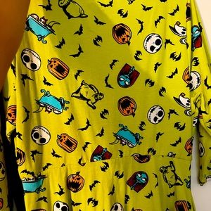 Nightmare before Christmas dress